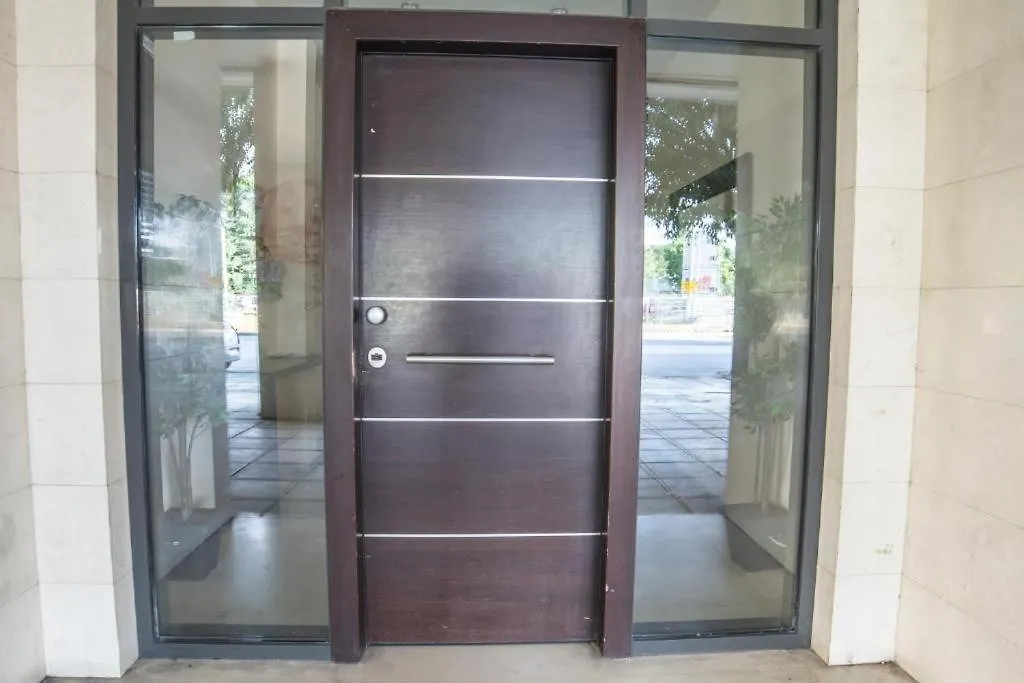 Daire Aslanis Luxury Suites -Theme Studio Anatoli