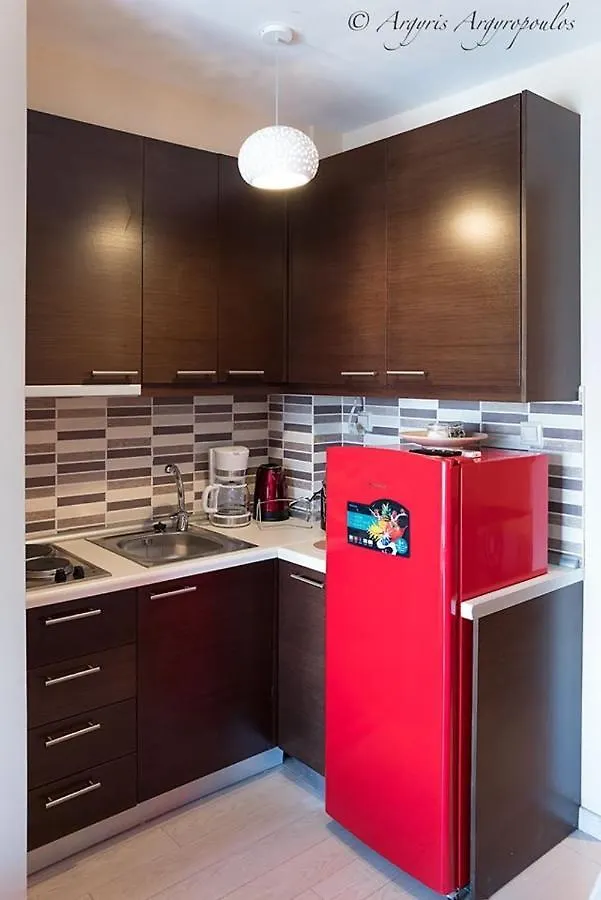 Daire Aslanis Luxury Suites -Theme Studio Anatoli Yunanistan
