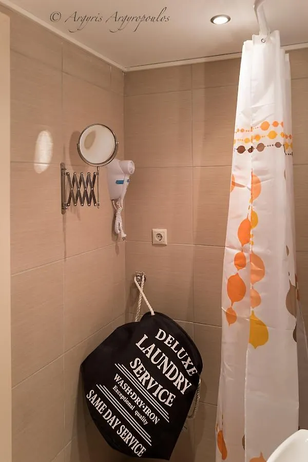 Daire Aslanis Luxury Suites -Theme Studio Anatoli