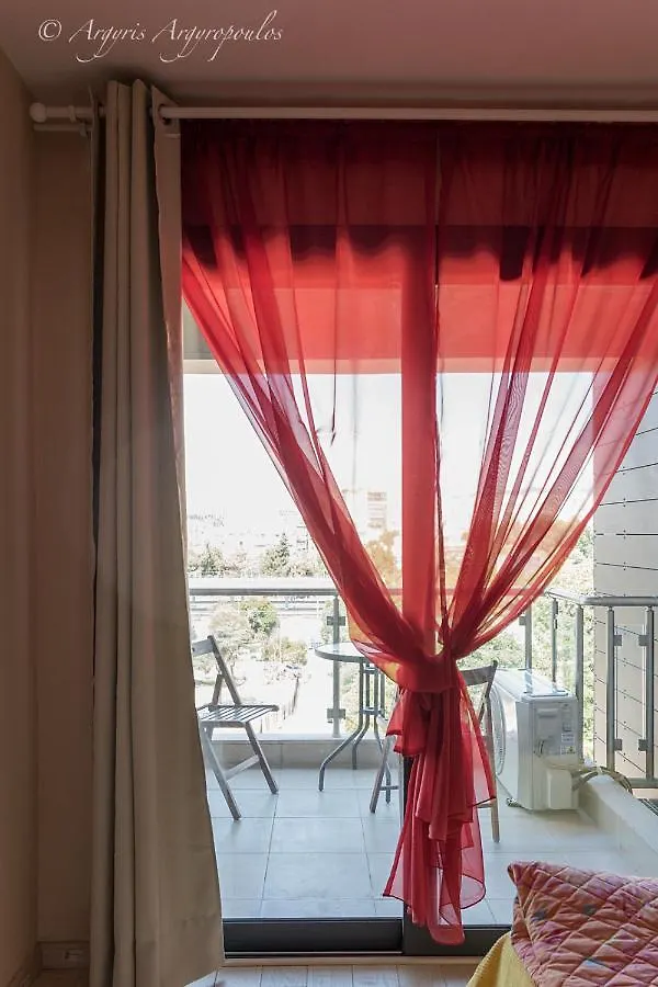 Aslanis Luxury Suites -Theme Studio Anatoli Thessaloniki