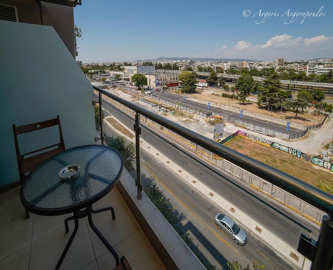 Aslanis Luxury Suites -Theme Studio Anatoli 0*, Thessaloniki
