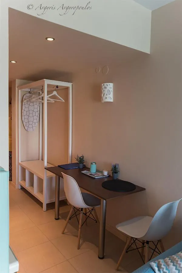 Aslanis Luxury Suites -Theme Studio Anatoli Apartment