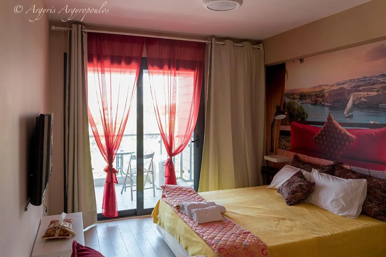 Apartment Aslanis Luxury Suites -Theme Studio Anatoli